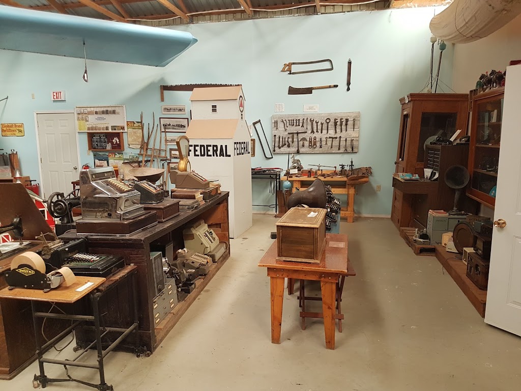 Mossbank Museum | 517 Main St, Mossbank, SK S0H 3G0, Canada | Phone: (306) 354-2811