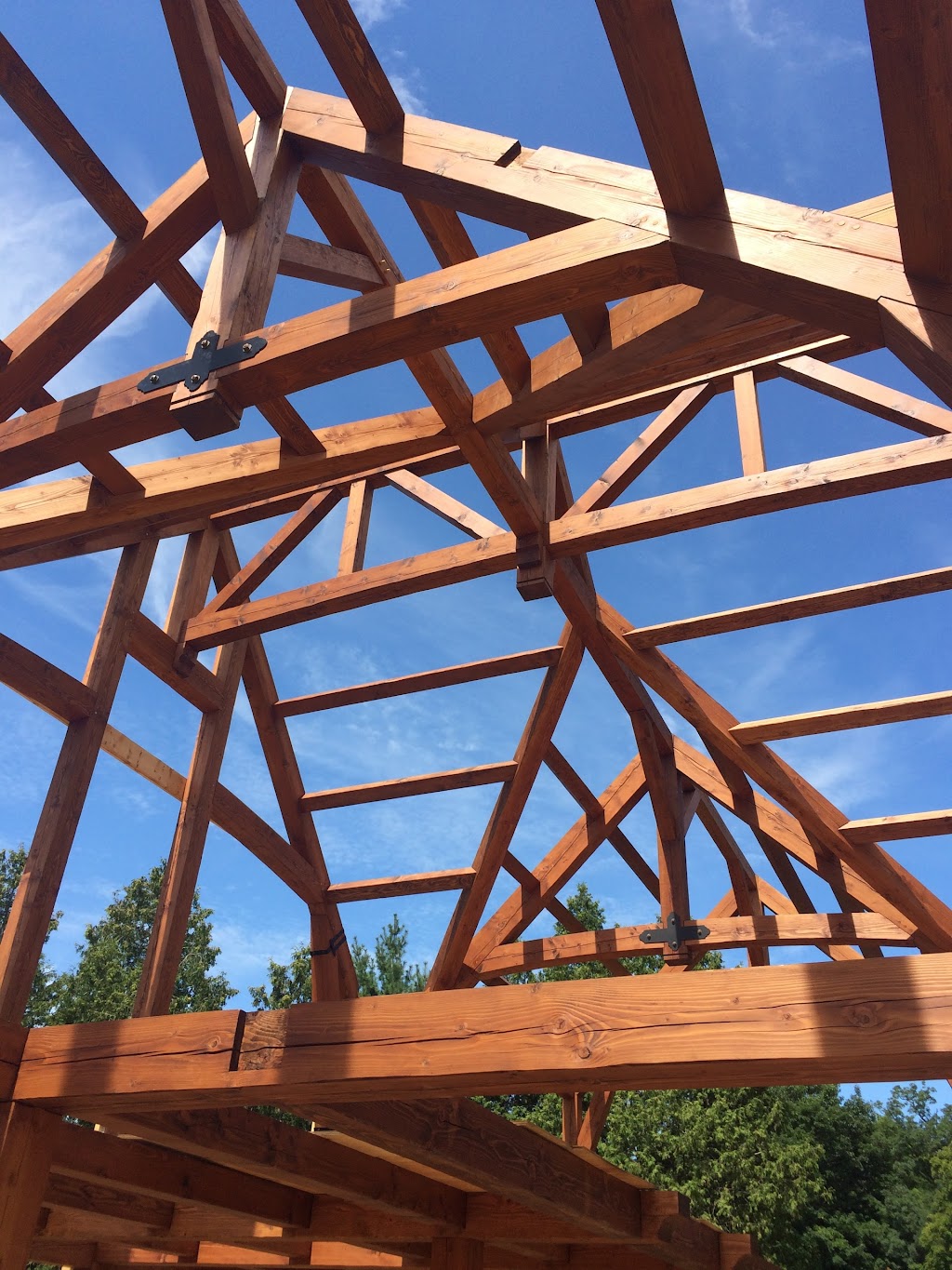 Jackson Hill Timber Frames Inc. | 2383 Chem. Jean-Adam, Saint-Sauveur, QC J0R 1R7, Canada | Phone: (450) 226-0009