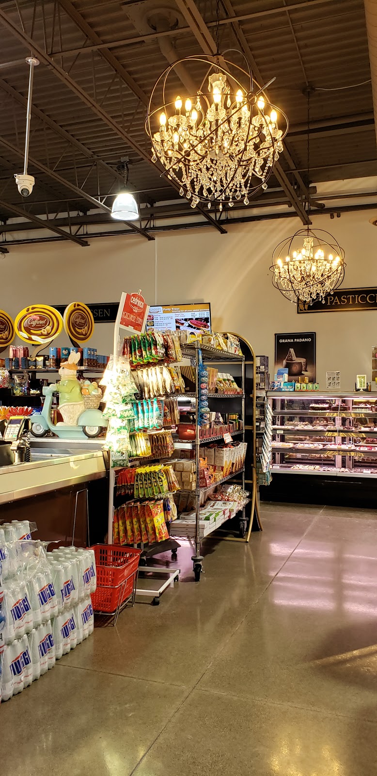 Truscott Italian Bakery & Delicatessen | 2425 Truscott Dr, Mississauga, ON L5J 2B4, Canada | Phone: (905) 403-9550