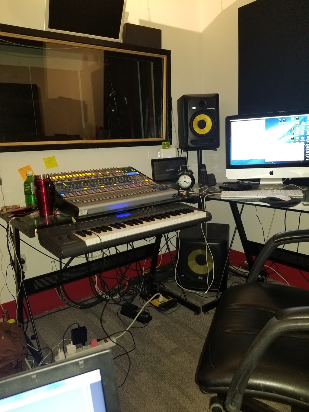 Warrior Love Band Entertainment Studios | 2526 Eglinton Ave W, York, ON M6M 1T1, Canada | Phone: (647) 358-9527