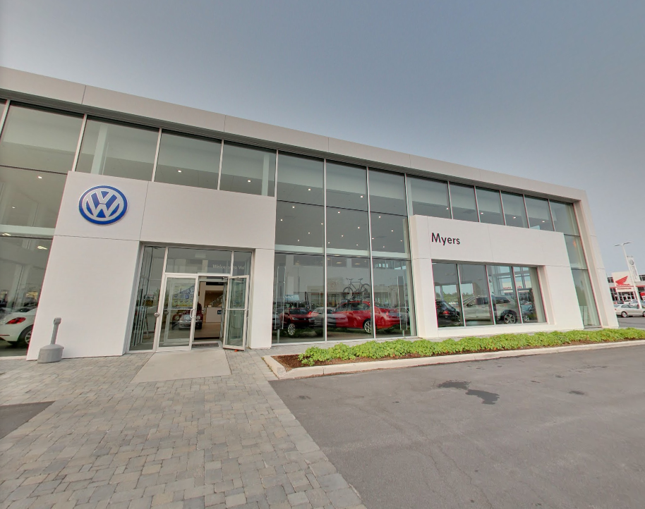 Myers Volkswagen | 2500 Palladium Dr #501, Kanata, ON K2V 1E2, Canada | Phone: (613) 592-8484