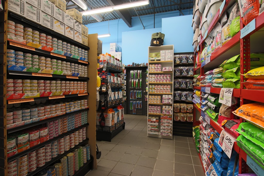 Animalerie du Grand Boisé | 1410 Chemin de Saint-Jean, La Prairie, QC J5R 2L7, Canada | Phone: (450) 907-7772