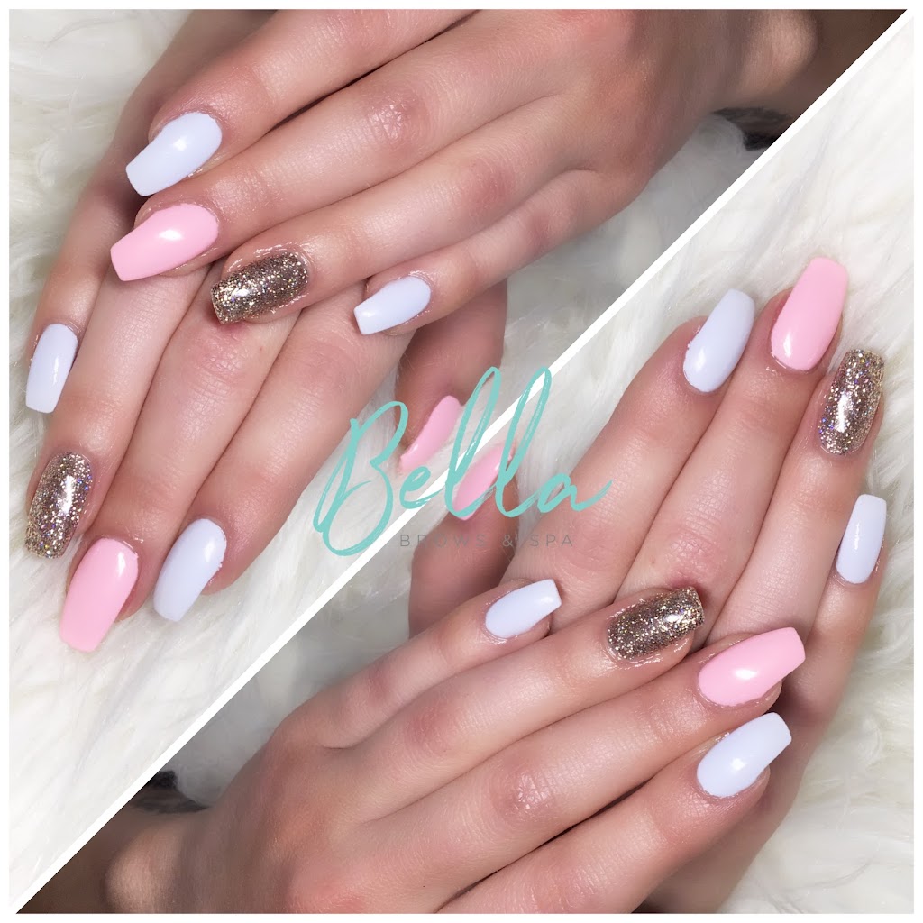 Bella Brows & Spa | 9a Fairway Dr NW, Edmonton, AB T6J 2S6, Canada | Phone: (780) 952-8808