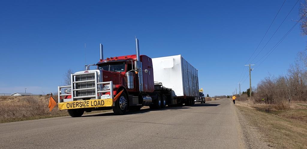 Bowline Logistics Ltd. | 1029 Wellings Road, Regina, SK S4K 0A2, Canada | Phone: (306) 781-2296