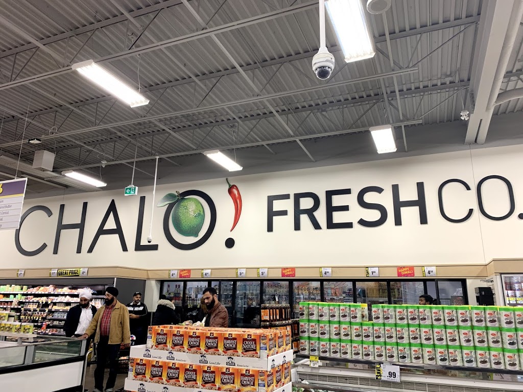 Chalo Cafe by Bollywood | 10615 Bramalea Rd, Brampton, ON L6R 3P4, Canada | Phone: (905) 791-3200