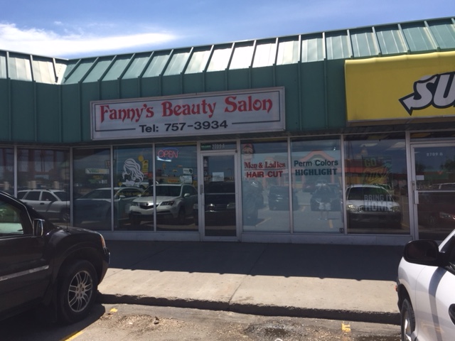 Fannys Beauty Salon | 2709A Avonhurst Dr, Regina, SK S4R 3J4, Canada | Phone: (306) 757-3934
