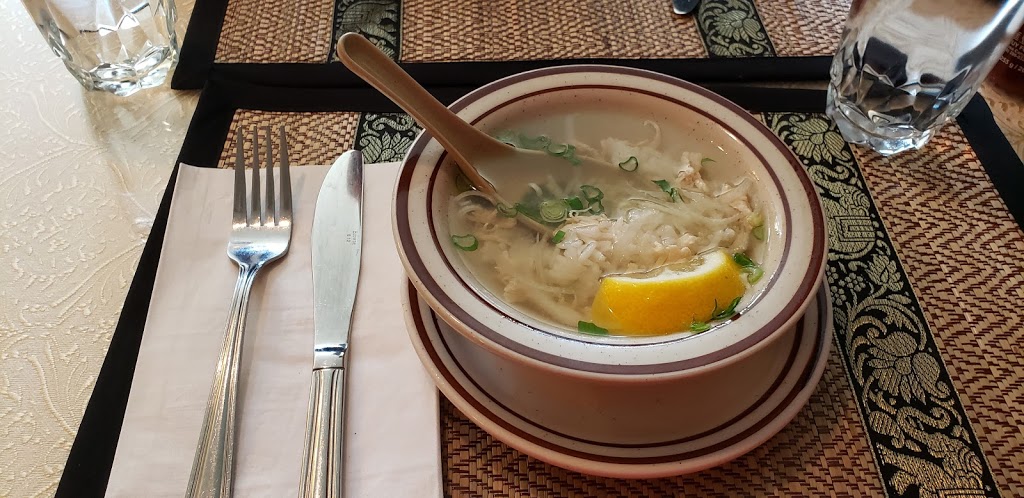 Restaurant Paradis DAsie | 47 Rue Augusta, Sorel-Tracy, QC J3P 1A4, Canada | Phone: (450) 742-7598