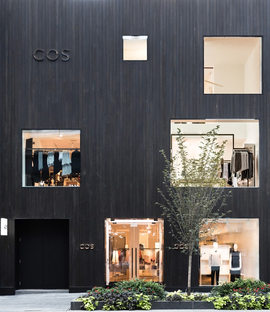 COS | 85 Bloor St W, Toronto, ON M5S 1M1, Canada | Phone: (416) 925-7033