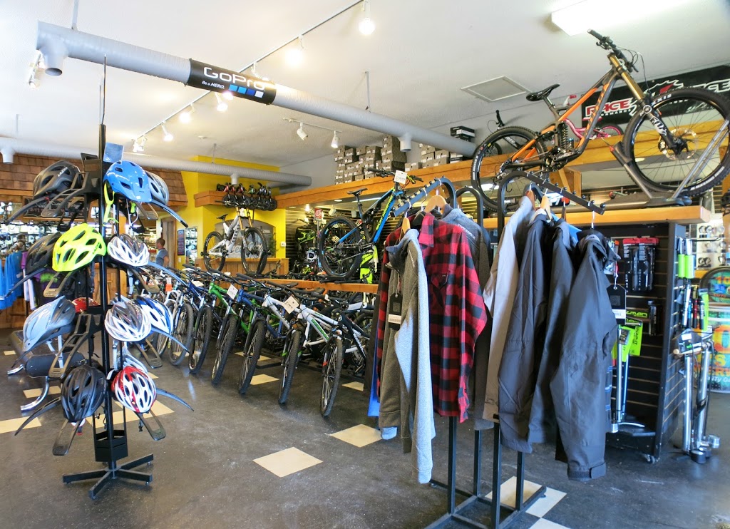 Skyride Bike & Board Inc. | 4815 Silver Star Rd, Vernon, BC V1B 3K3, Canada | Phone: (250) 260-6777