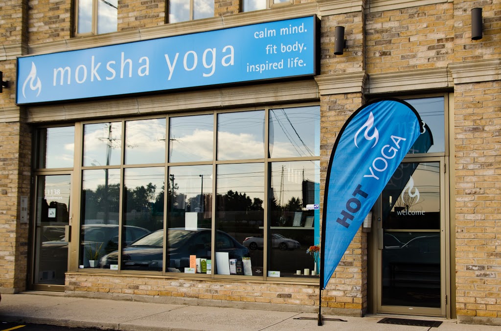 Modo Yoga | 1138 The Queensway, Etobicoke, ON M8Z 1P7, Canada | Phone: (416) 253-9642