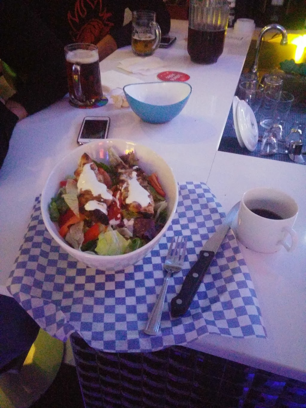 Café Bar Eva | 335 Rue Fleury O, Montréal, QC H3L 1V5, Canada | Phone: (514) 903-5636