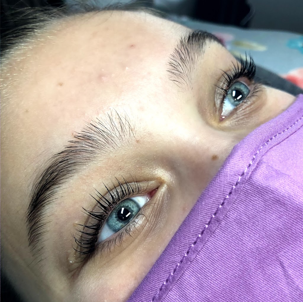 Bliss Lash Studio Brooklin | 125 Tremount St, Whitby, ON L1M 1G1, Canada | Phone: (289) 314-2240