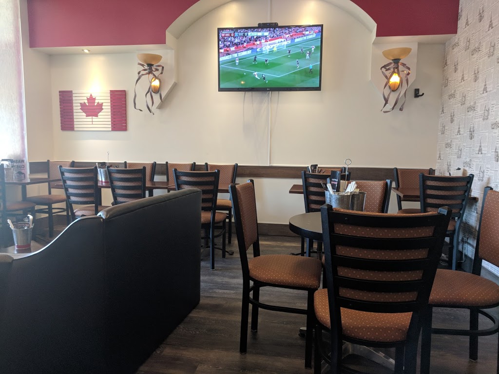 Little London Cafe | 20 Polonia Ave #110, Brampton, ON L6Y 0K9, Canada | Phone: (905) 453-4334