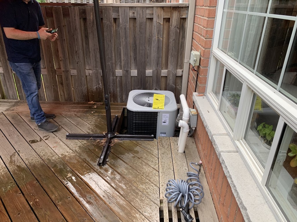 Air Factor HVAC Services | 4226 Hazineh Ct, Mississauga, ON L5B 3N5, Canada | Phone: (647) 283-1872