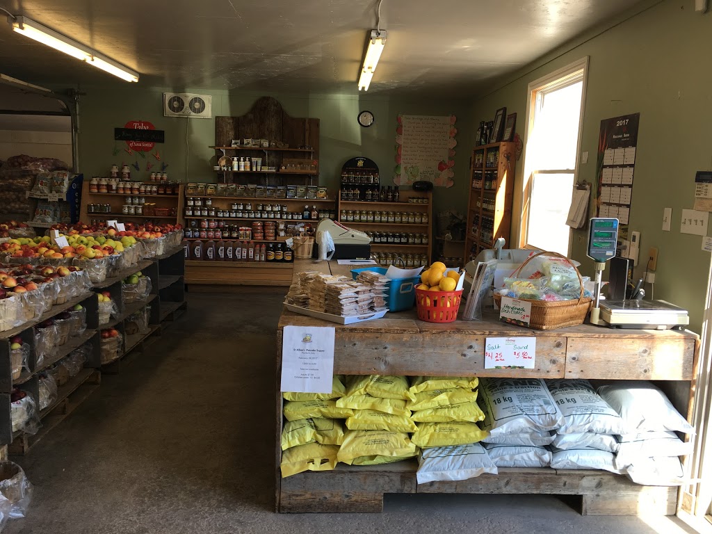 Stirlings Farm Market (Blue Acres) | 339 Bridge Ave, New Glasgow, NS B2H 5C5, Canada | Phone: (902) 755-2458
