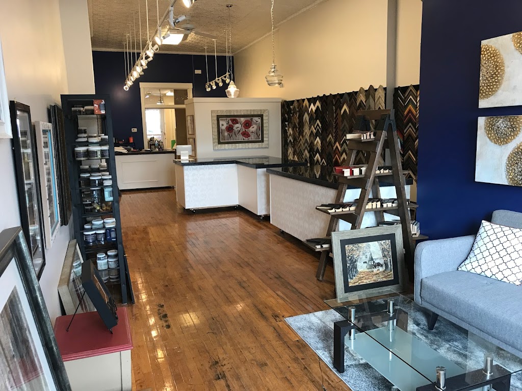 Galaxy Picture Framing | 19 William St N, Lindsay, ON K9V 3Z9, Canada | Phone: (705) 324-4769