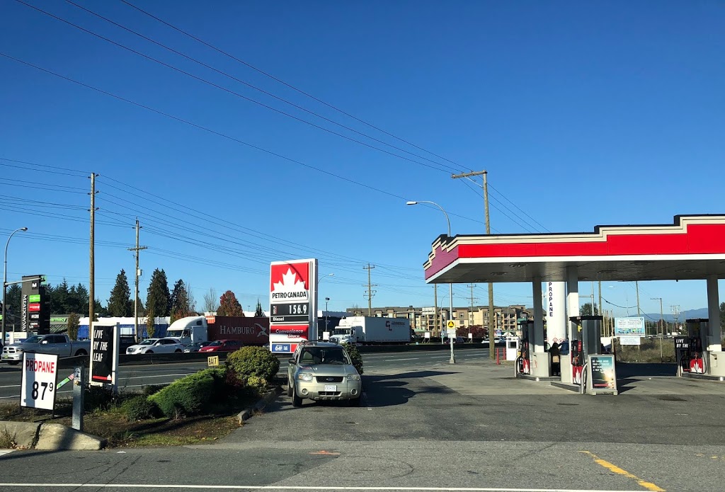 Petro-Canada | 19181 Lougheed Hwy, Pitt Meadows, BC V3Y 0A1, Canada | Phone: (604) 465-7022