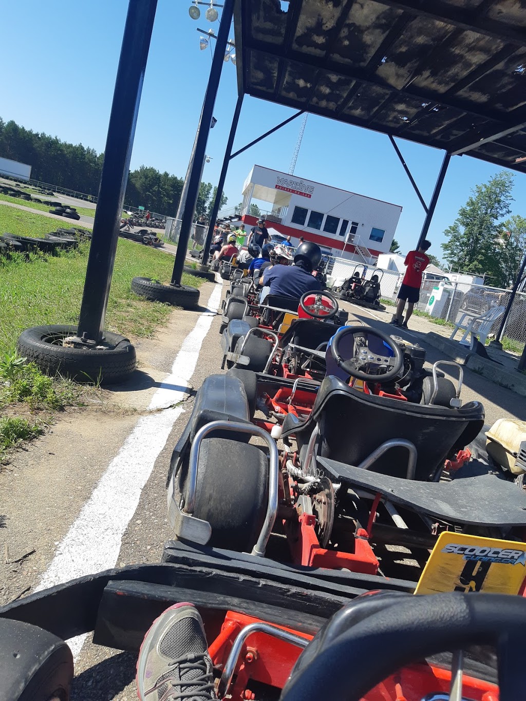 Karting Trois-Rivières | 4150 Rang Saint-Charles, Trois-Rivières, QC G9B 7W9, Canada | Phone: (819) 377-5469
