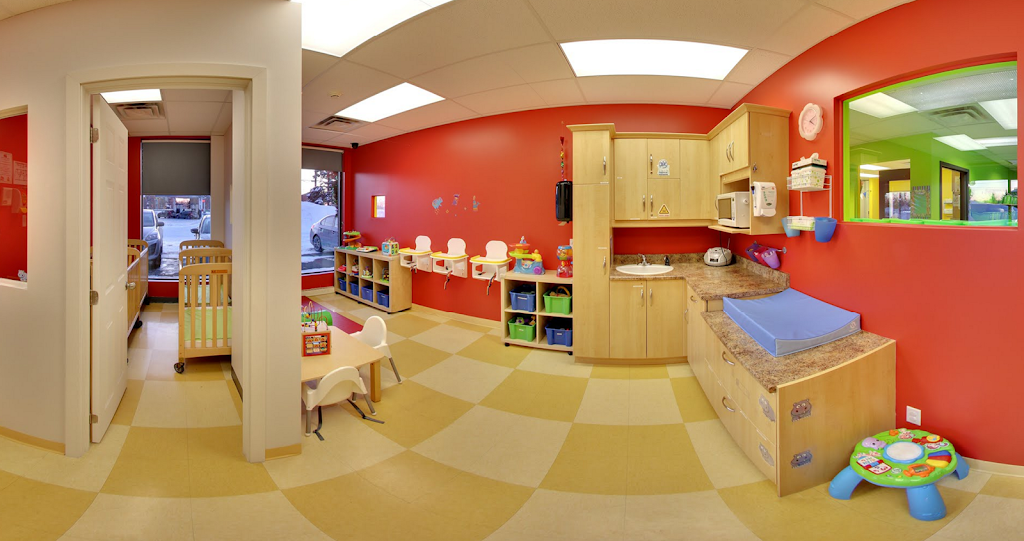 Centre Éducatif Mini-Mousses | 2001 Rue Norman Bethune, Sainte-Julie, QC J3E 2S7, Canada | Phone: (450) 986-1590