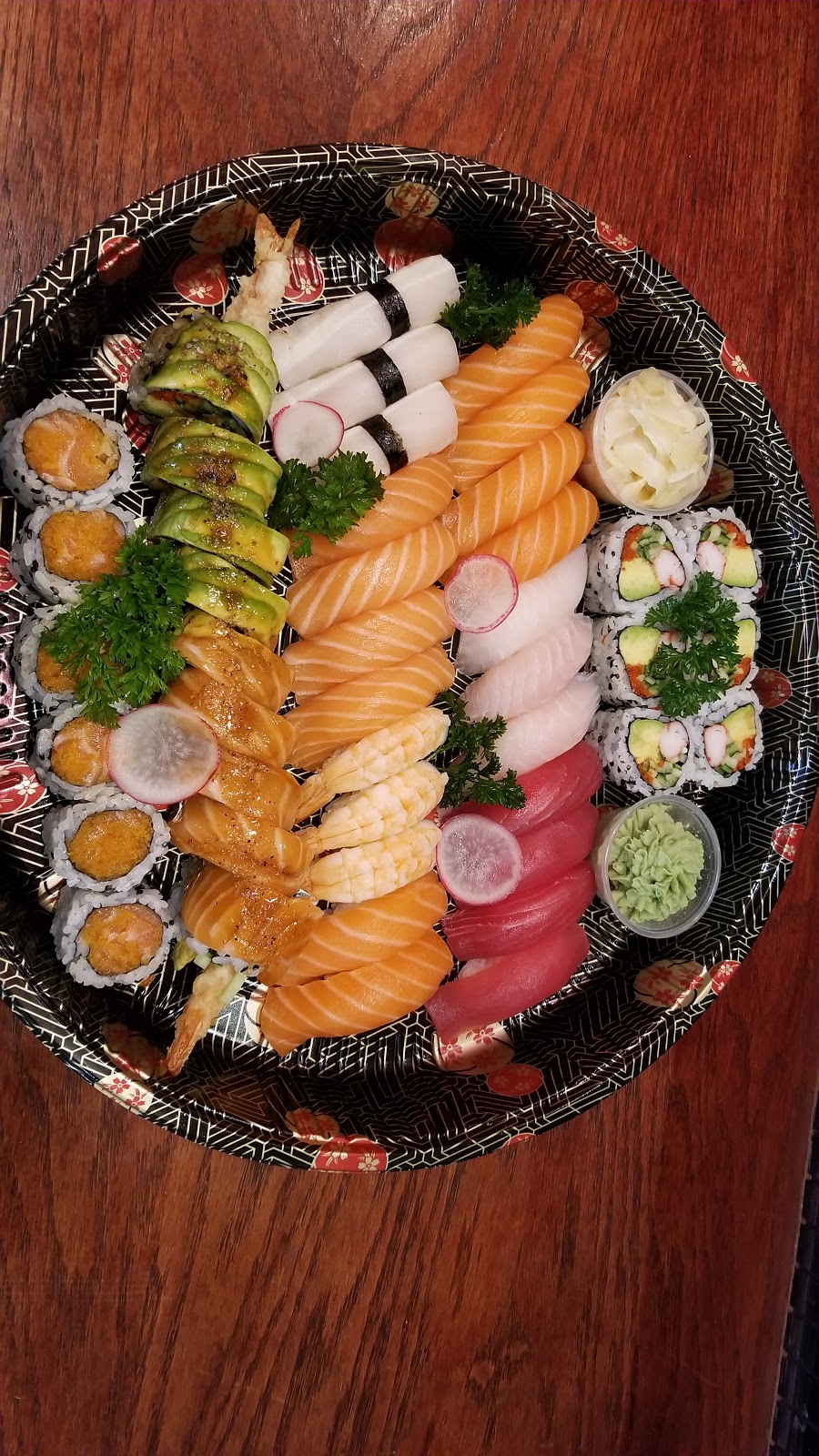 The J Sushi | 1070 Innisfil Beach Rd, Innisfil, ON L9S 4T9, Canada | Phone: (705) 294-3666