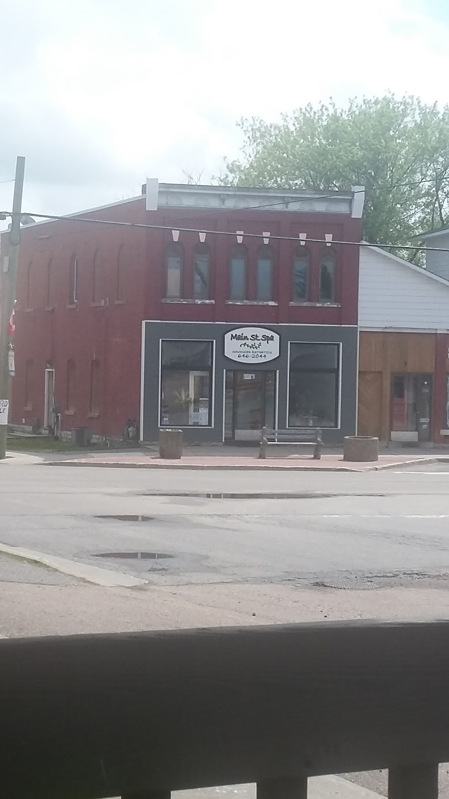 Main St Spa | 37 Main St, Cobden, ON K0J 1K0, Canada | Phone: (613) 646-2044