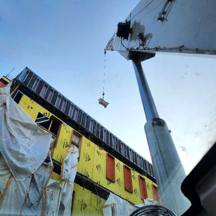 Grues Micky | Rue St Patrick, Sainte-Julienne, QC J0K 2T0, Canada | Phone: (438) 998-3378