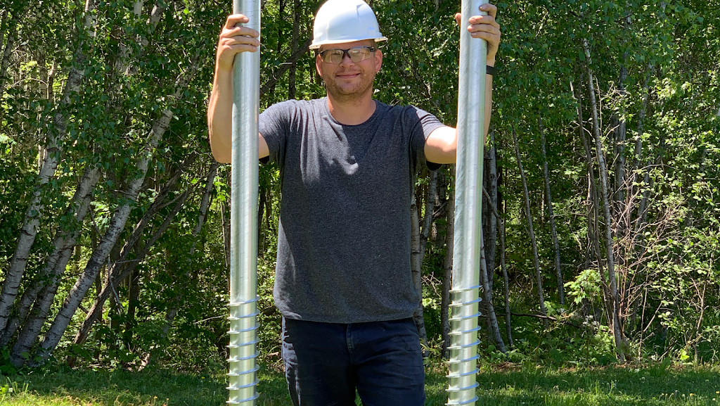 Screw It Ground Screws and Construction Inc | 279 Hillsborough Rd, Riverview, NB E1B 1S3, Canada | Phone: (506) 962-2757