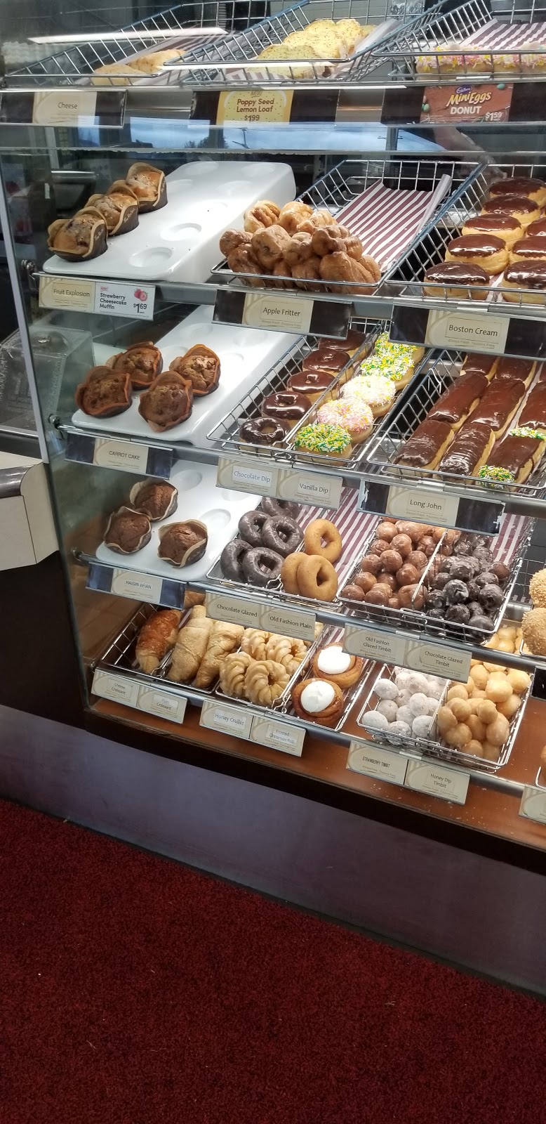 Tim Hortons | 24796 Dewdney Trunk Rd, Maple Ridge, BC V4R 1X3, Canada | Phone: (604) 463-4240