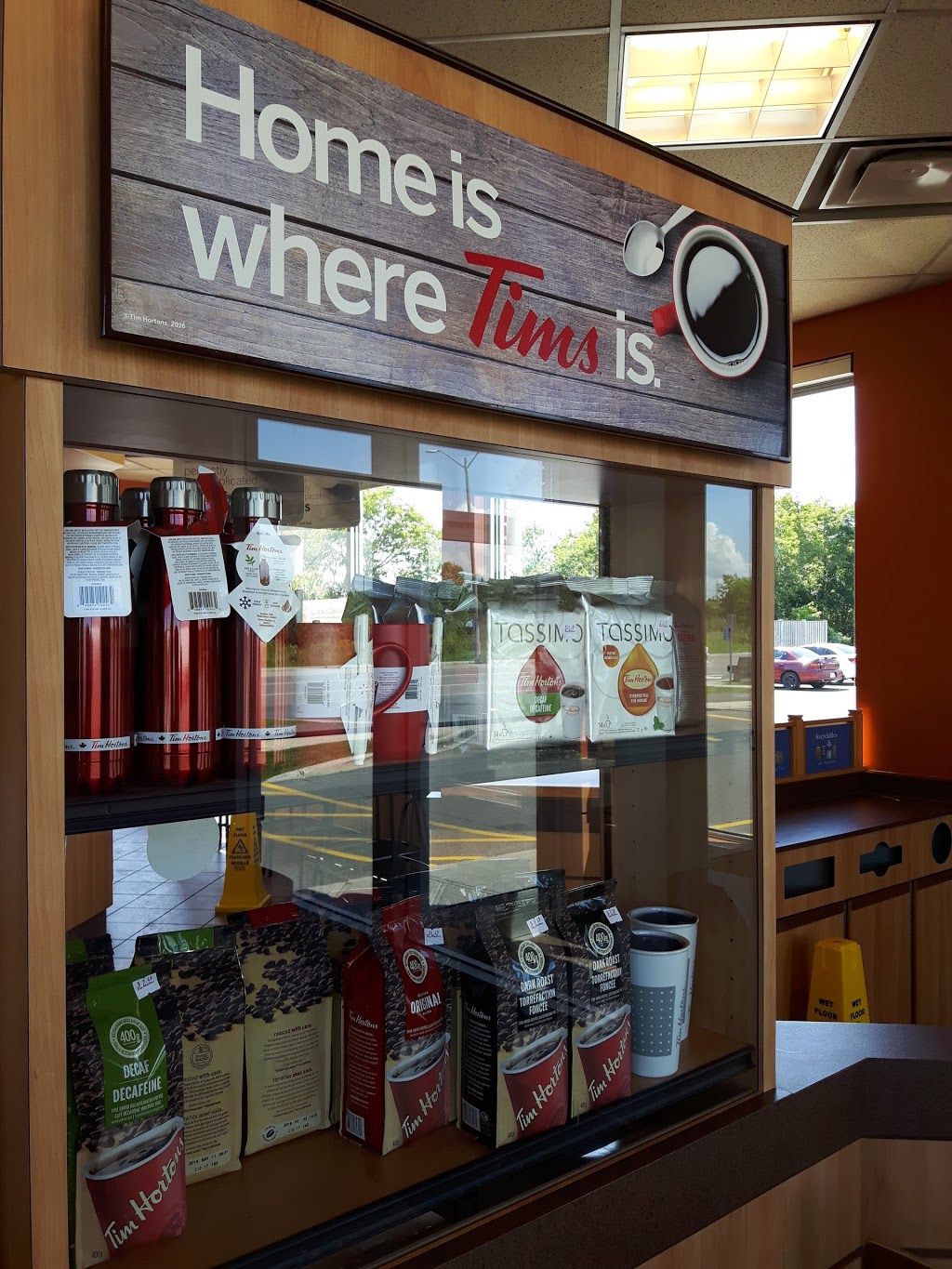 Tim Hortons | 640 Dalton Ave, Kingston, ON K7M 8N7, Canada | Phone: (613) 507-5509
