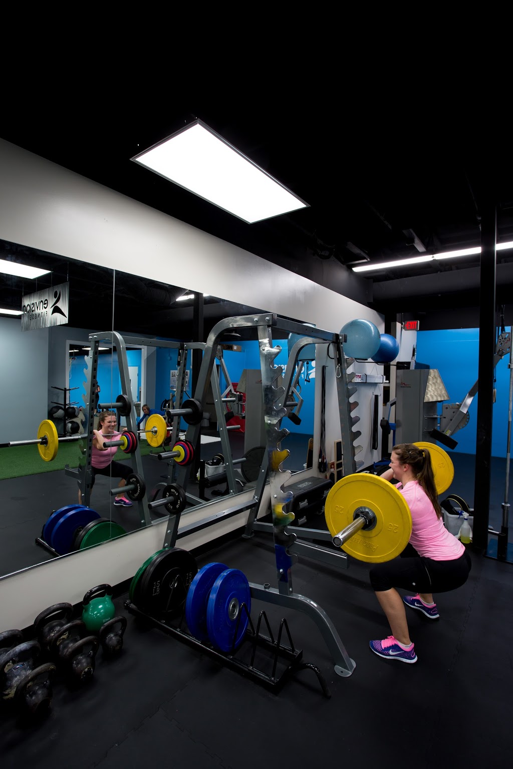 Envision Fitness | 103-19070 Lougheed Hwy, Pitt Meadows, BC V3Y 2M6, Canada | Phone: (604) 457-4243
