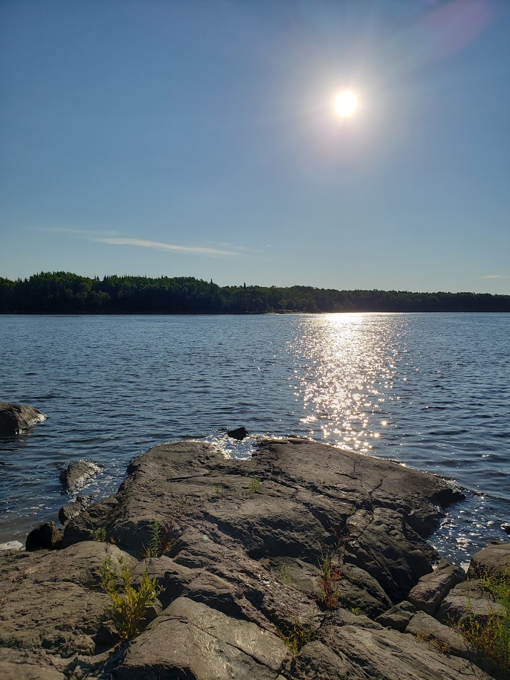 Opapiskaw Campground | Manitoba R0E 1N0, Canada | Phone: (204) 348-2562