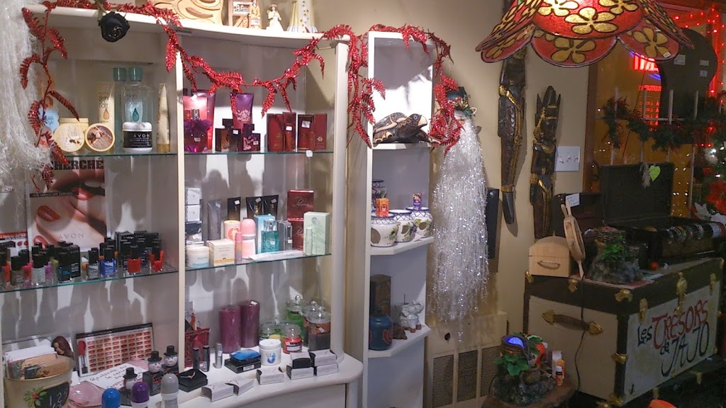Les trésors de Jajo | 201 Rue Saint-Gervais, Napierville, QC J0J 1L0, Canada | Phone: (450) 245-0990