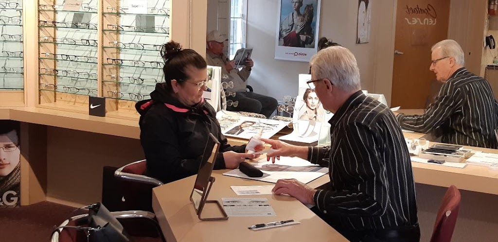 Eye Care Centre | 65 Angeline St N, Lindsay, ON K9V 5N7, Canada | Phone: (705) 324-4121