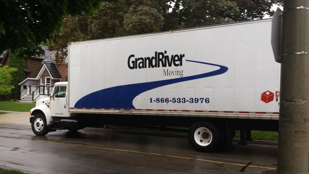 Grand River Moving Services | 4489 King St E, Kitchener, ON N2G 2G2, Canada | Phone: (519) 219-3500