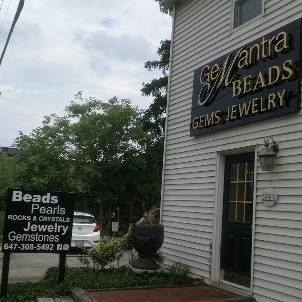 GeMantra Beads Jewellery Gems Inc | 239 Four Mile Creek Rd, St. Davids, ON L0S 1P0, Canada | Phone: (647) 308-5492