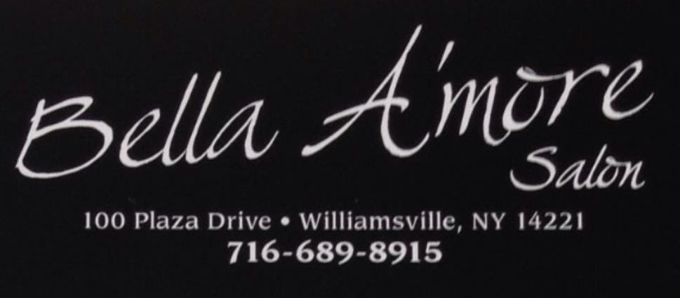 Bella Amore Salon | 100 Plaza Dr, Buffalo, NY 14221, USA | Phone: (716) 689-8915