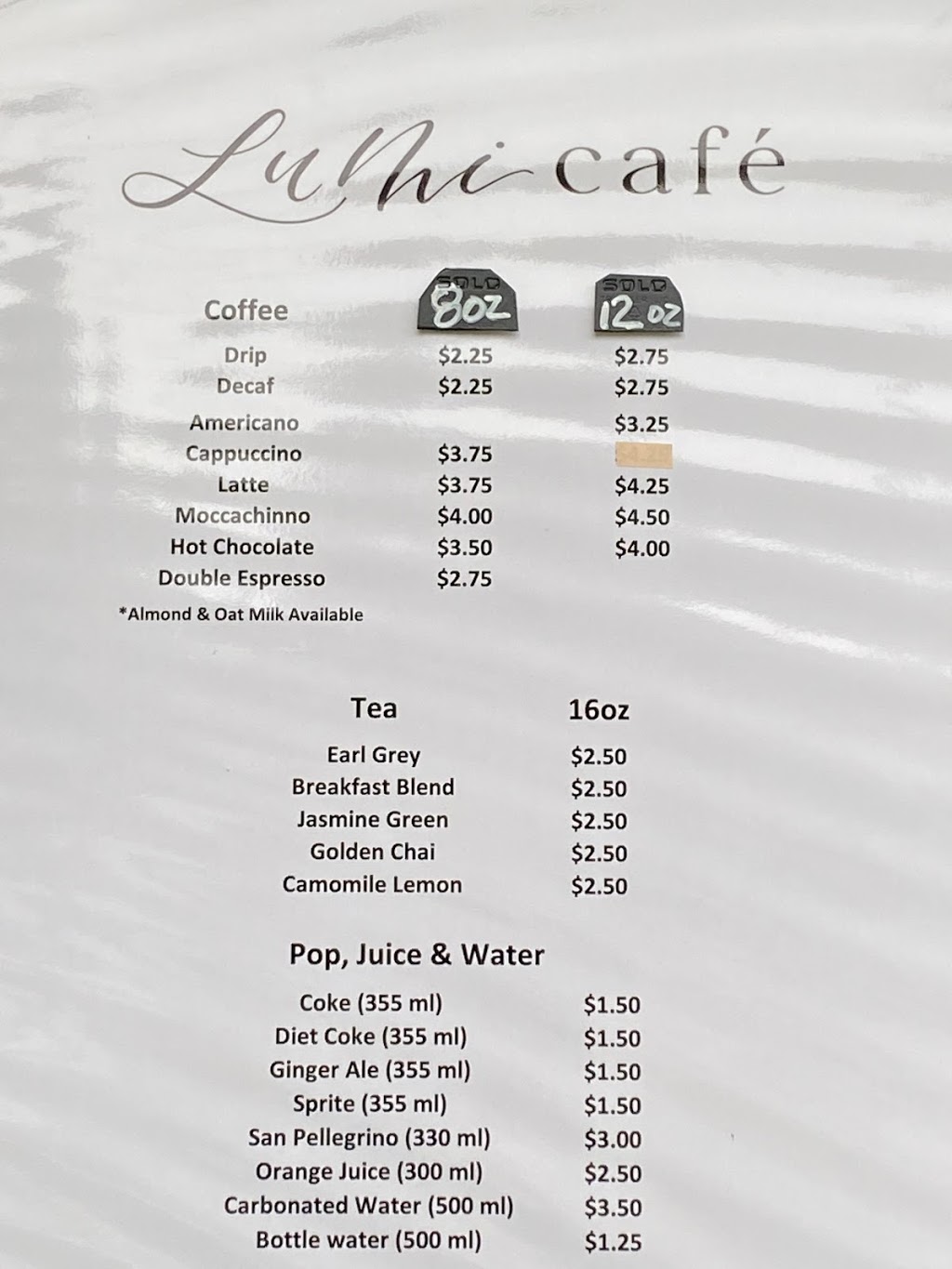 LuMi Cafe | 10063 S Shore Rd, Honeymoon Bay, BC V0R 1Y0, Canada | Phone: (250) 466-9507