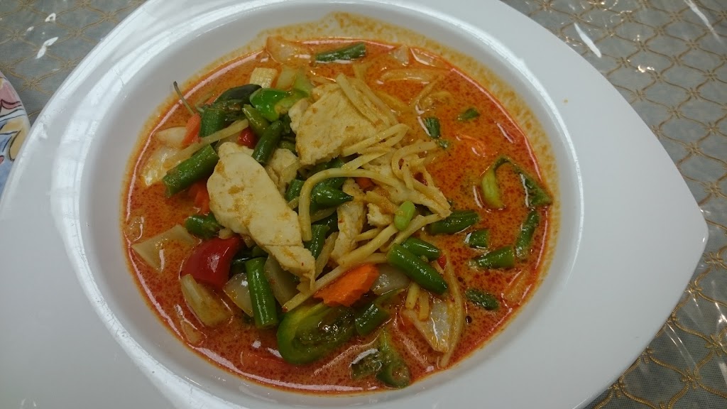 Thai Villa Cuisine | 666 Woolwich St, Guelph, ON N1H 7G5, Canada | Phone: (519) 822-5346