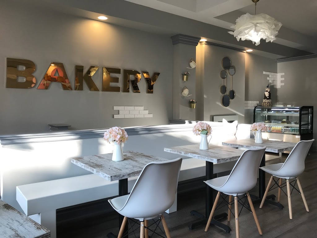 GOLD CHERRY BAKERY | 233 Lakeshore Rd E, Mississauga, ON L5G 1G8, Canada | Phone: (905) 274-2253
