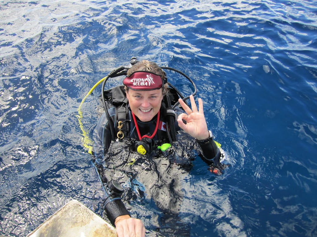 Action Scuba Inc. | 151 Avenue Cartier, Pointe-Claire, QC H9S 4R9, Canada | Phone: (514) 697-8878