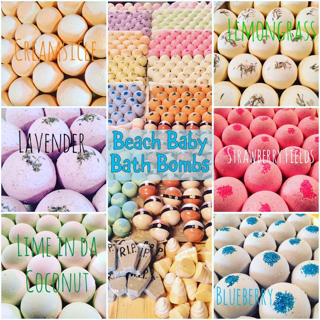 Beach Baby Bath & Body | 3091 Mosley St, Wasaga Beach, ON L9Z 1W6, Canada | Phone: (705) 790-6325