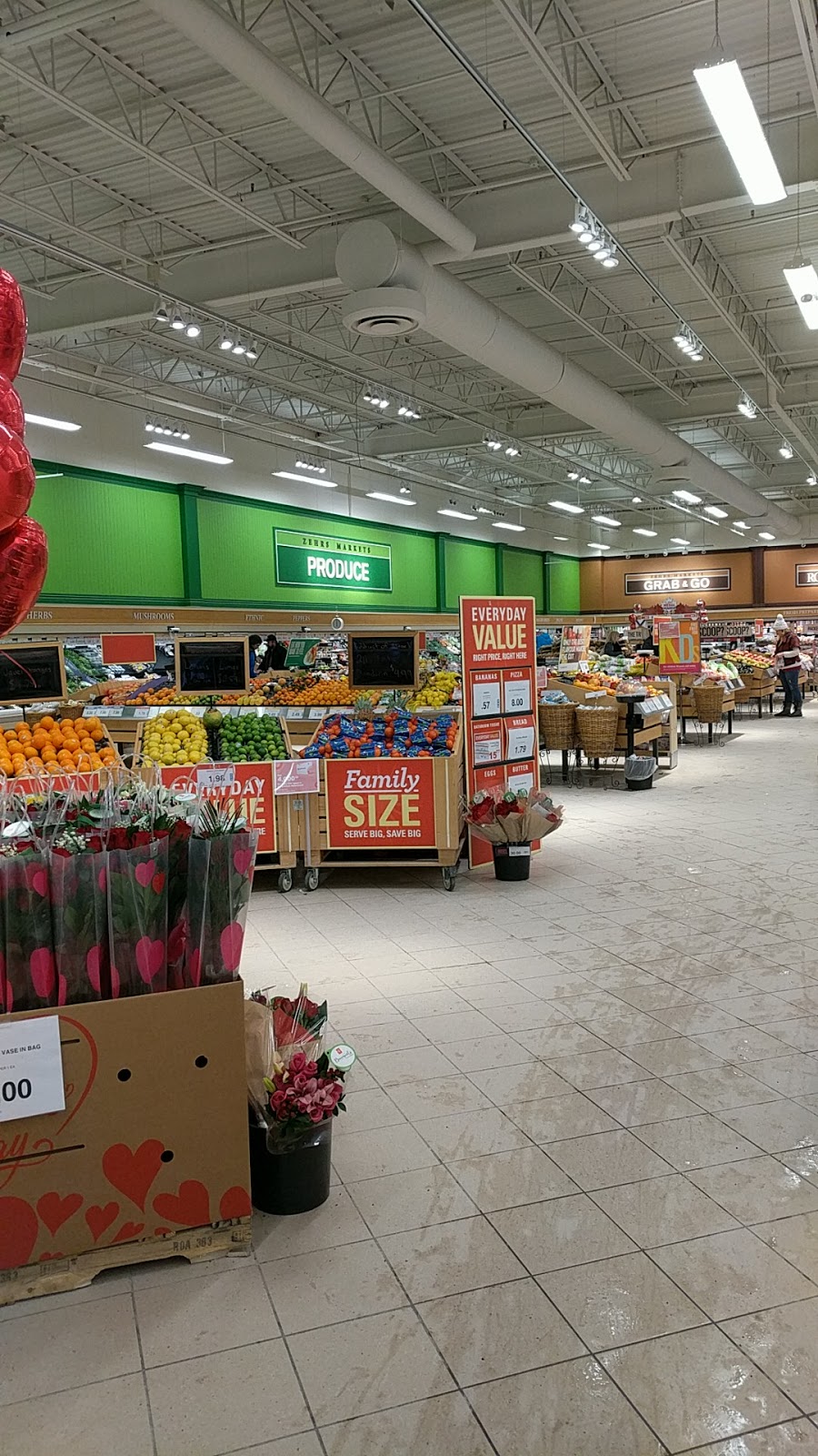 Zehrs | 600 Mitchell Rd S, Listowel, ON N4W 3T1, Canada | Phone: (519) 291-5515