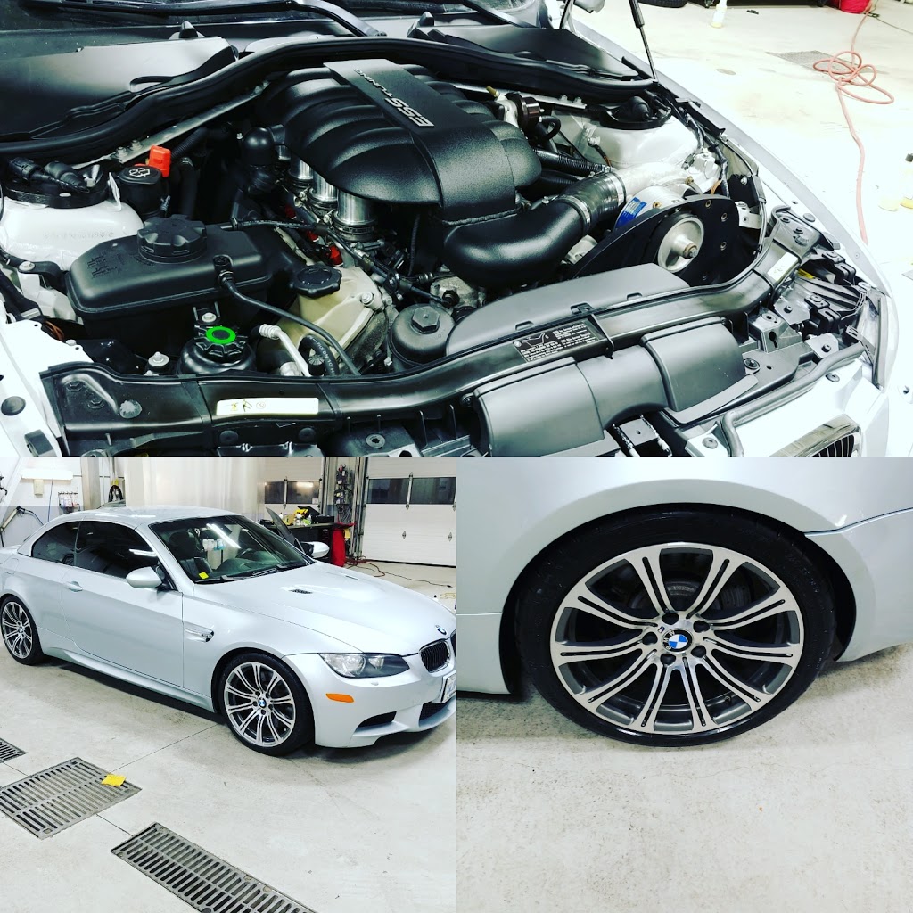 A.H Detailing | 734 Selkirk Rd, Kingston, ON K7P 1A5, Canada | Phone: (613) 484-9007