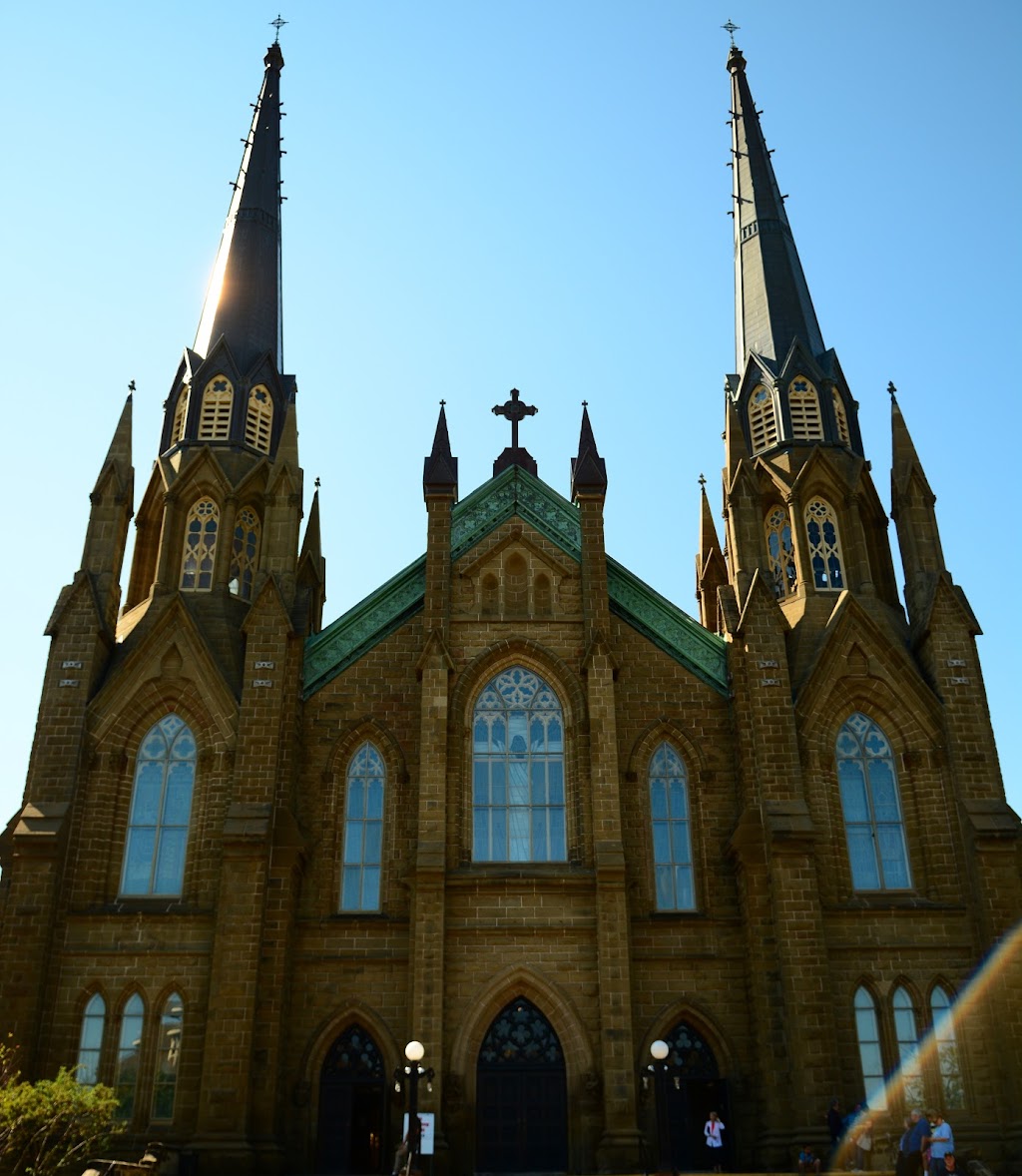 Port Charlottetown | 1 Weymouth St, Charlottetown, PE C1A 8W1, Canada | Phone: (902) 367-3187