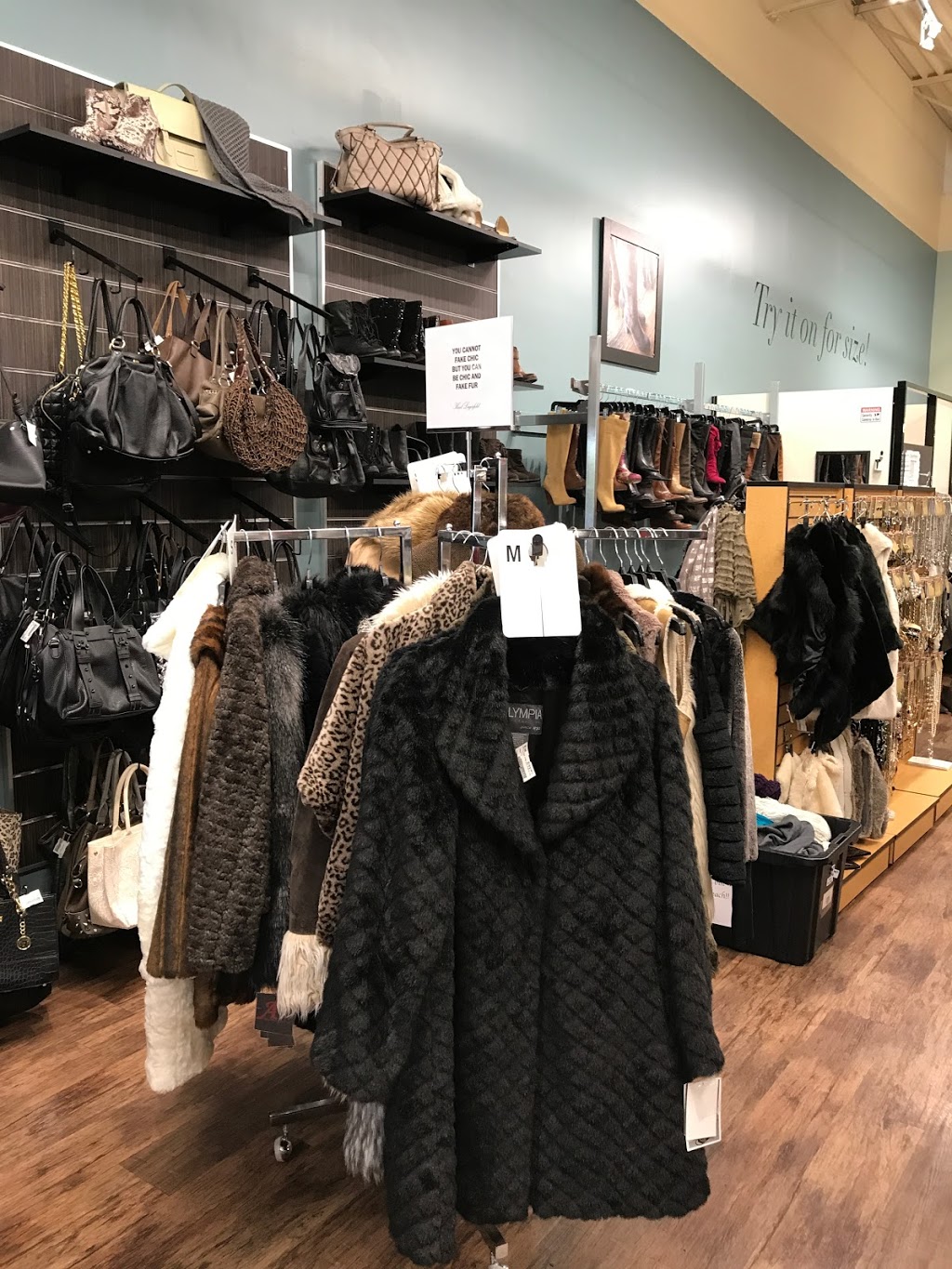 Style Encore Burlington | 2080 Appleby Line Millcroft Shopping Centre, close to Shoppers Drug Mart, Burlington, ON L7L 6M6, Canada | Phone: (289) 245-1411