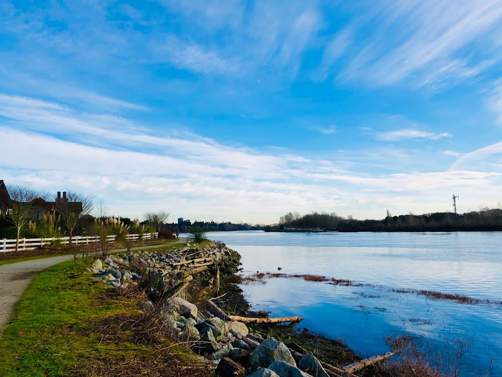 Fraser River Trail | 3X7, Fraser River Trail, Vancouver, BC V6N 3X7, Canada
