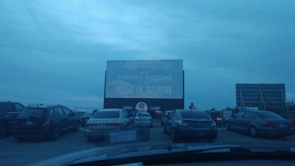 5 Drive-In | 2332 Ninth Line, Oakville, ON L6H 7G9, Canada | Phone: (905) 257-8272