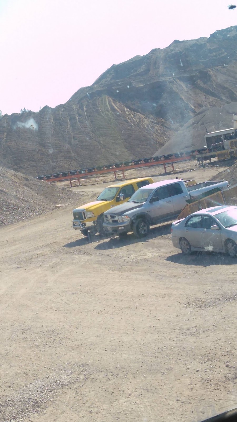 Tri City Materials Ltd | 2264 Snyders Rd E, Petersburg, ON N0B 2H0, Canada | Phone: (519) 634-5110