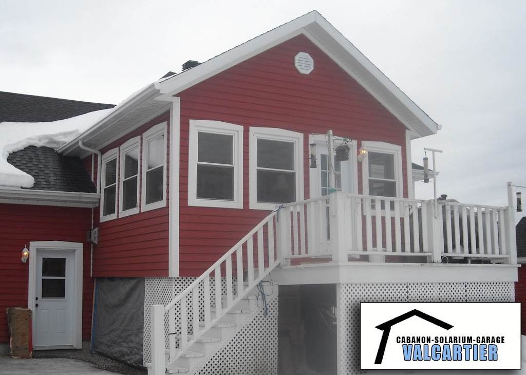 Cabanon-Solarium-Garage Valcartier | 27 Chemin Murphy, Saint-Gabriel-de-Valcartier, QC G0A 4S0, Canada | Phone: (581) 986-4503