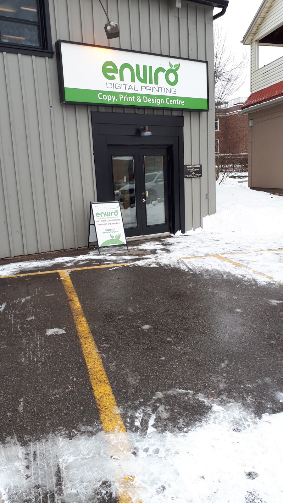 Enviro Digital Printing | 91b Caroline St S, Waterloo, ON N2L 1X4, Canada | Phone: (519) 885-2333